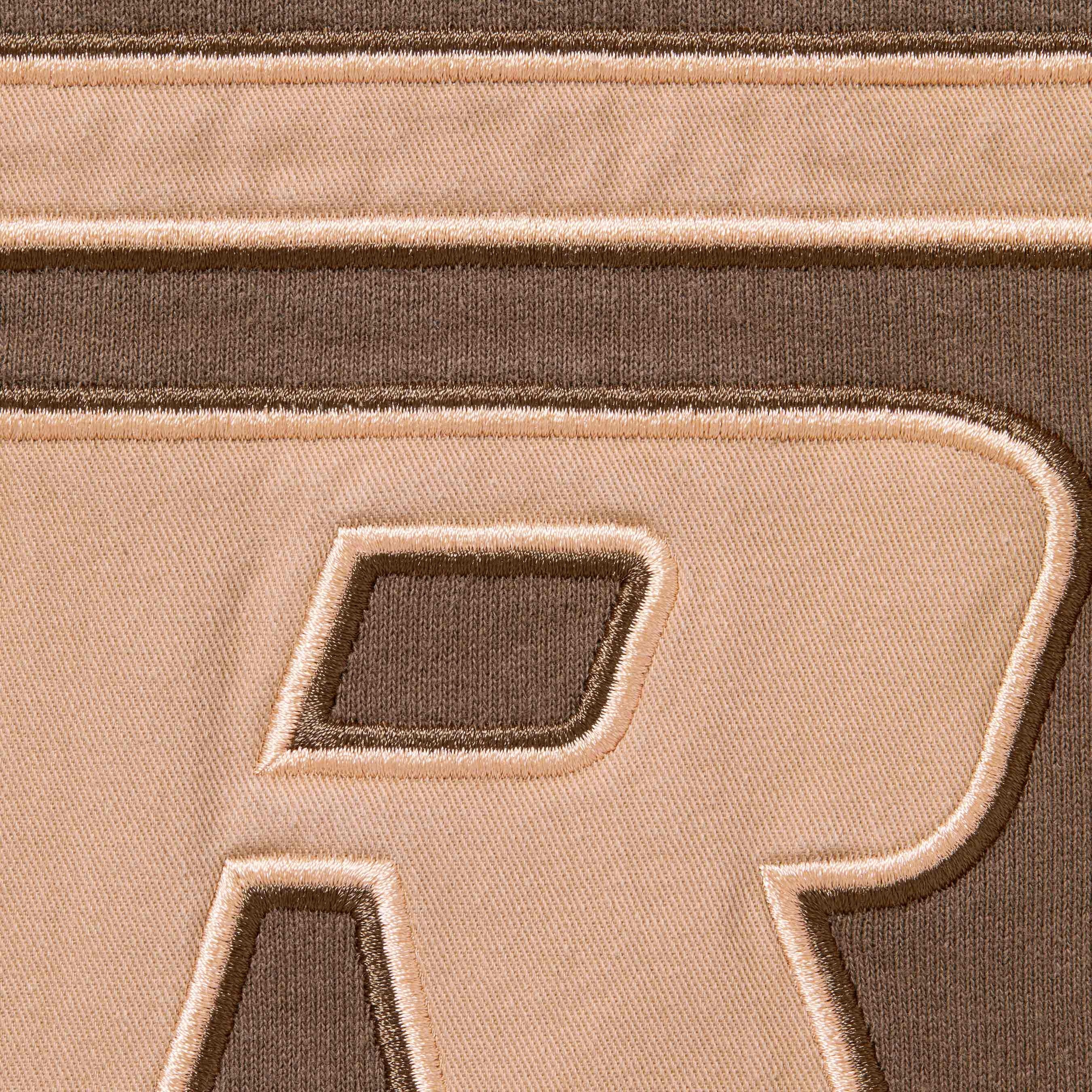 Wrapped Half Zip Hooded Sweatshirt view 4